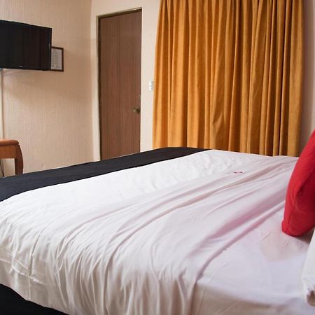 Hotel Santa Maria Мехико Экстерьер фото