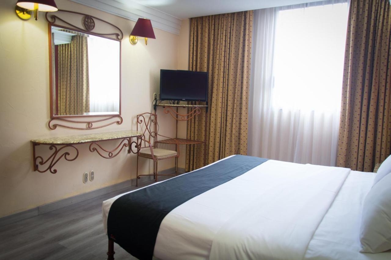 Hotel Santa Maria Мехико Экстерьер фото