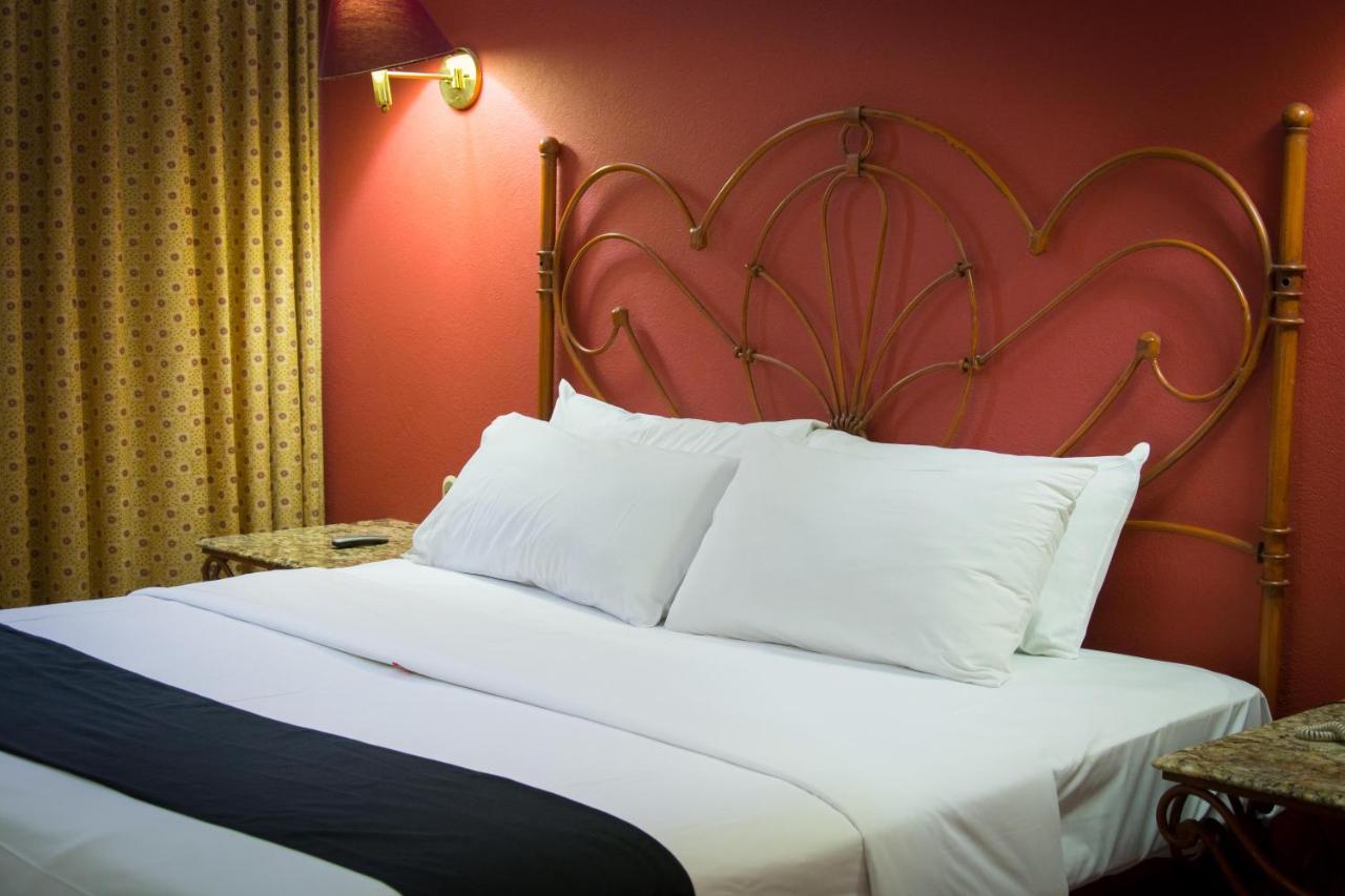 Hotel Santa Maria Мехико Экстерьер фото