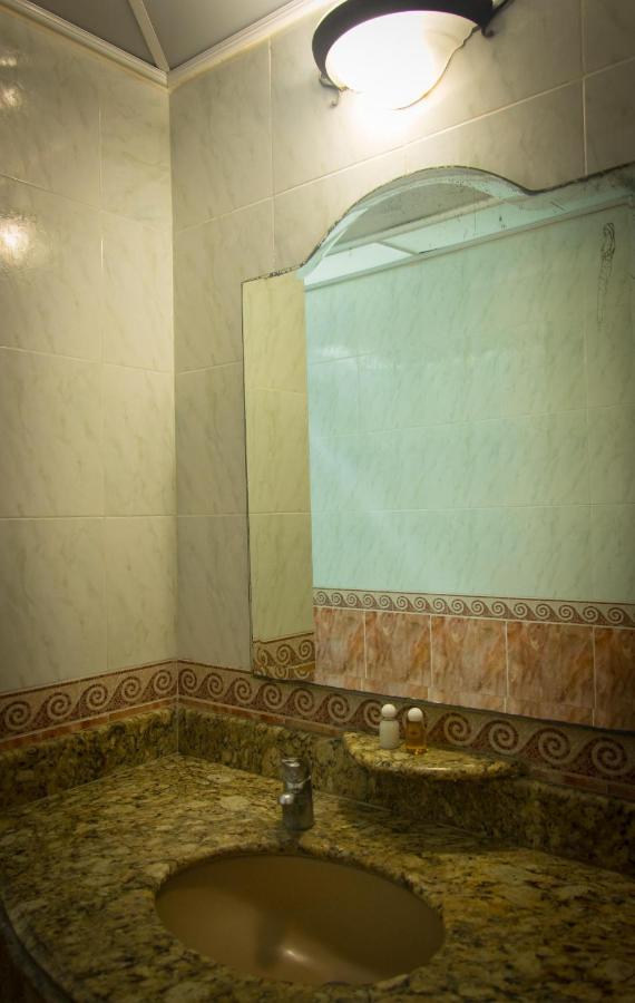 Hotel Santa Maria Мехико Экстерьер фото