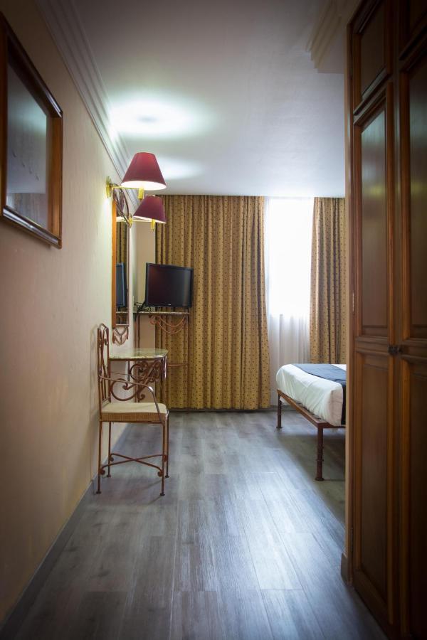 Hotel Santa Maria Мехико Экстерьер фото