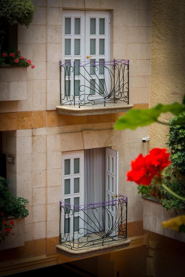 Hotel Santa Maria Мехико Экстерьер фото