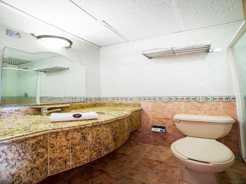 Hotel Santa Maria Мехико Номер фото