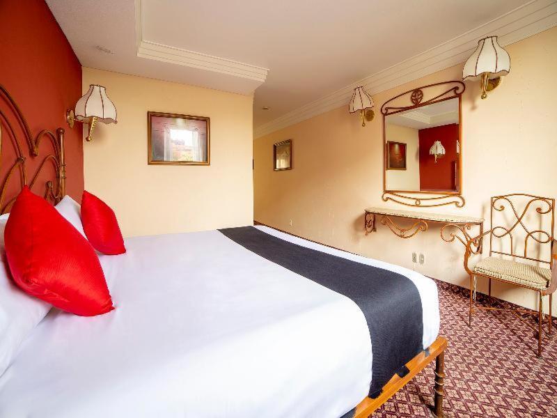 Hotel Santa Maria Мехико Номер фото