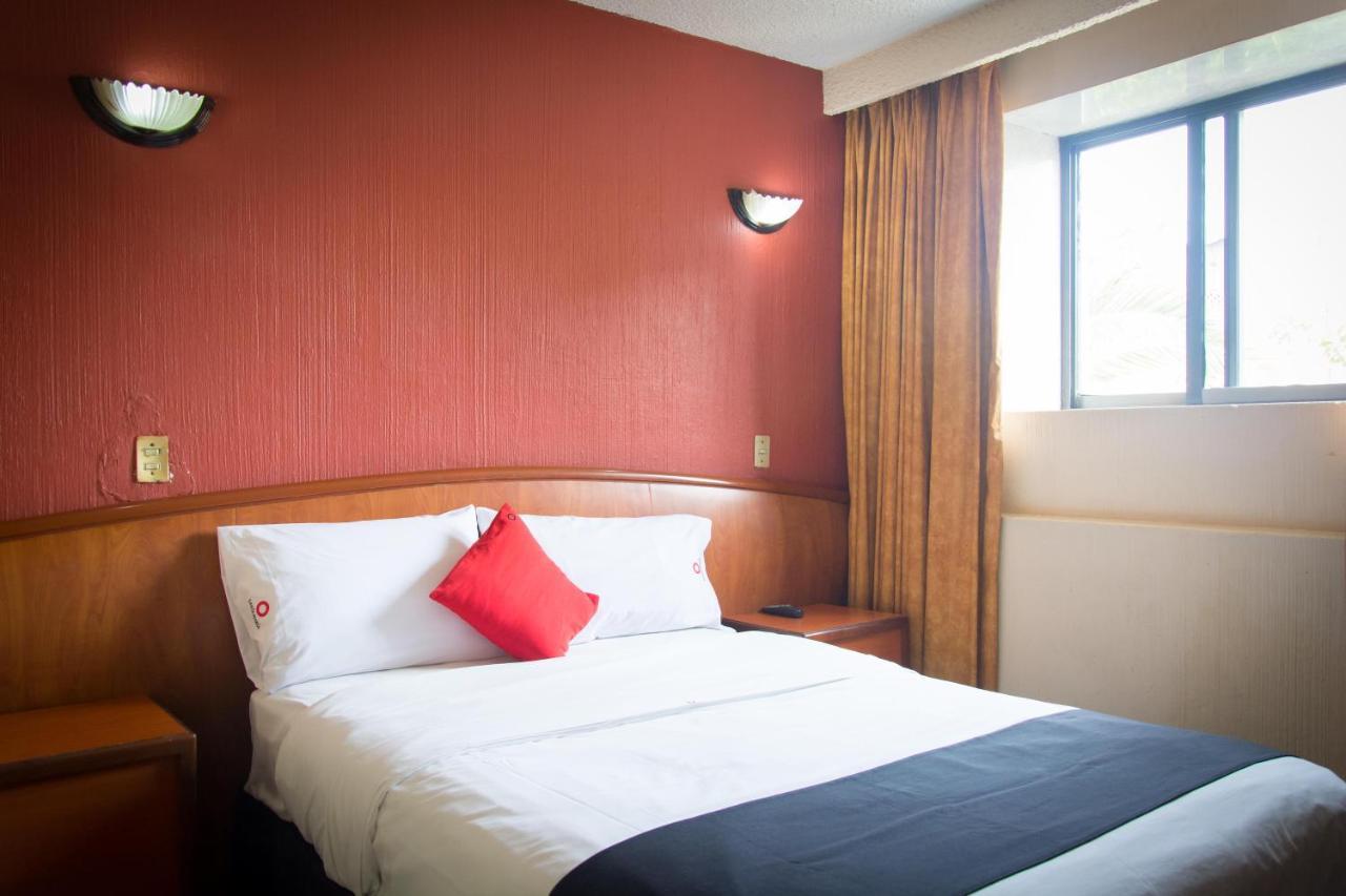 Hotel Santa Maria Мехико Экстерьер фото
