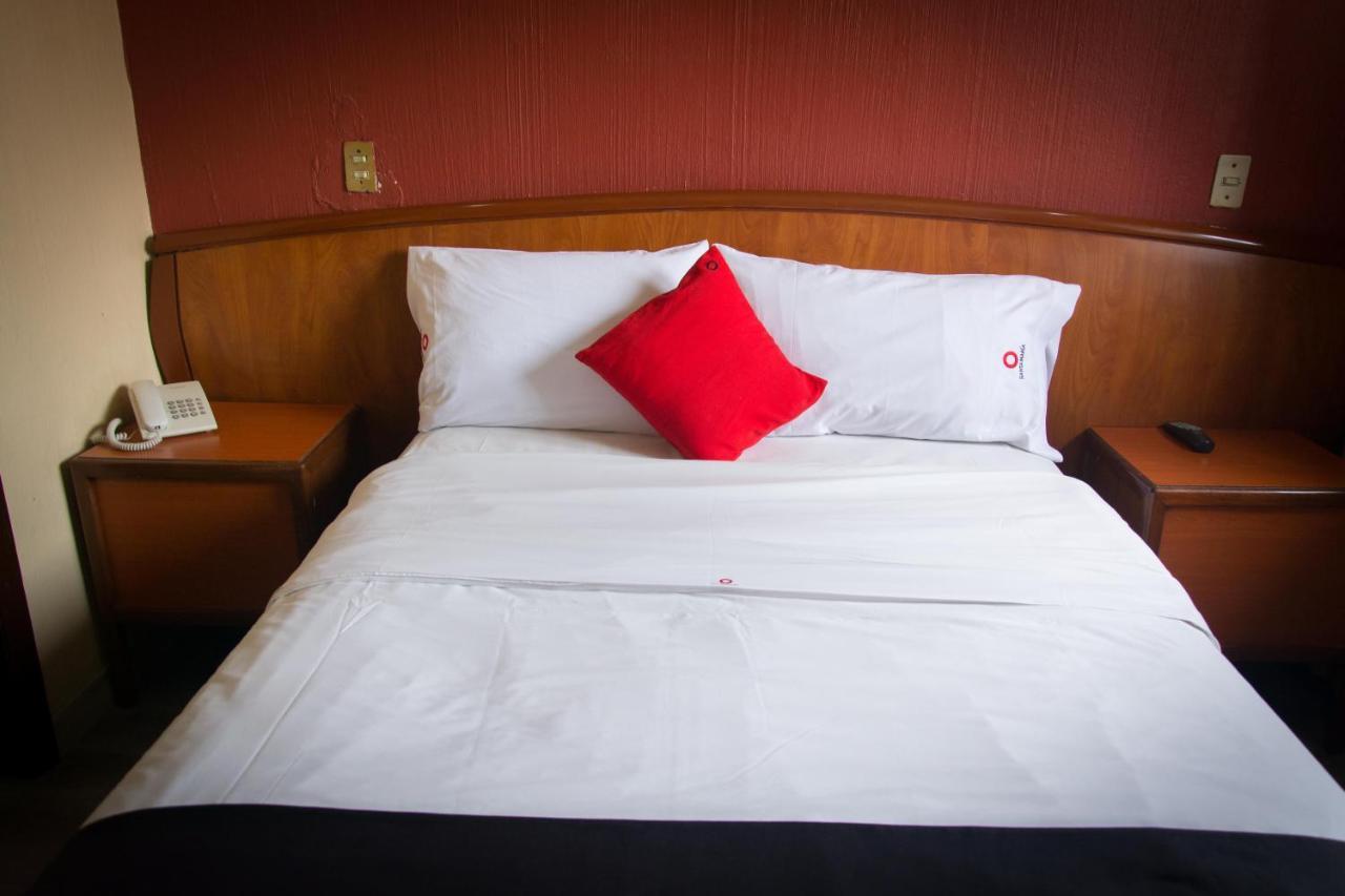 Hotel Santa Maria Мехико Экстерьер фото
