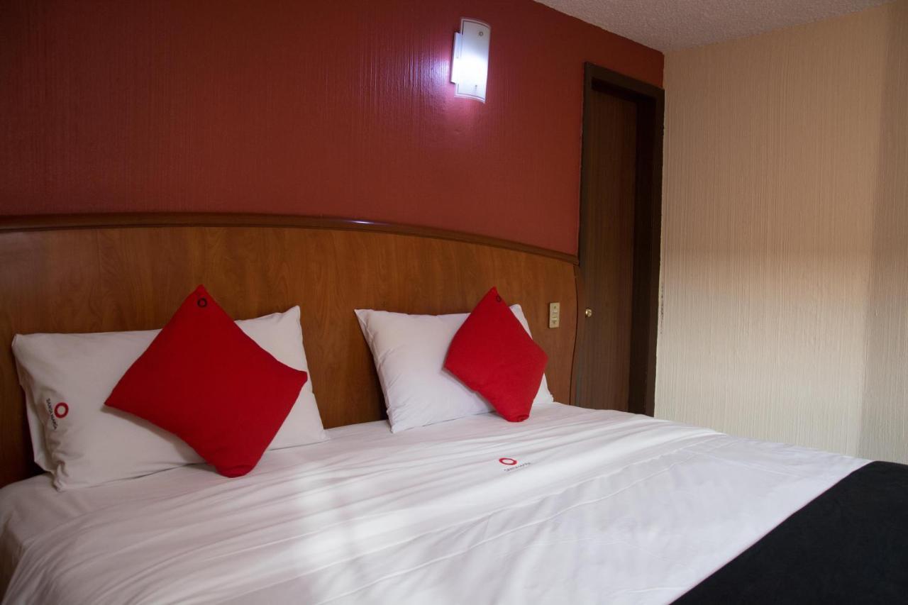 Hotel Santa Maria Мехико Экстерьер фото