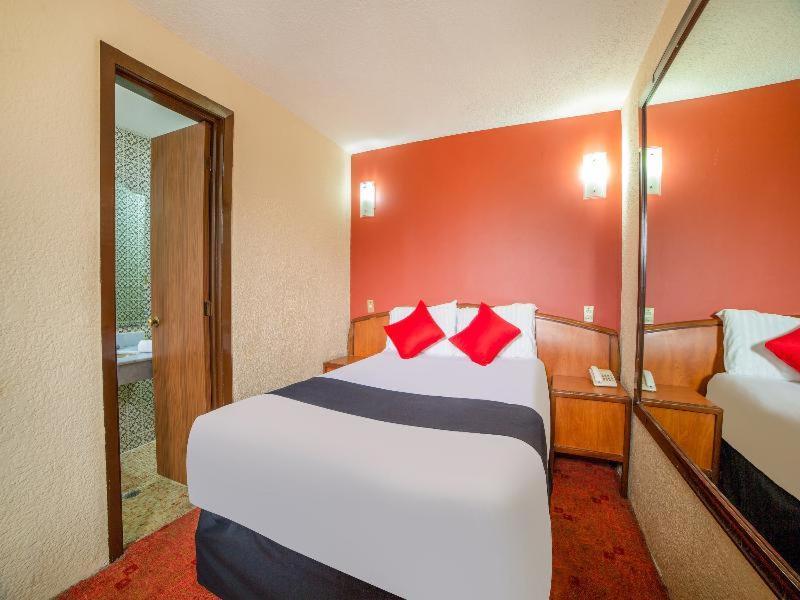 Hotel Santa Maria Мехико Номер фото