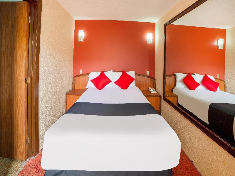 Hotel Santa Maria Мехико Номер фото