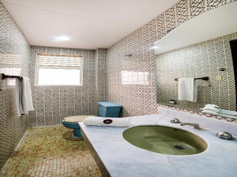 Hotel Santa Maria Мехико Номер фото