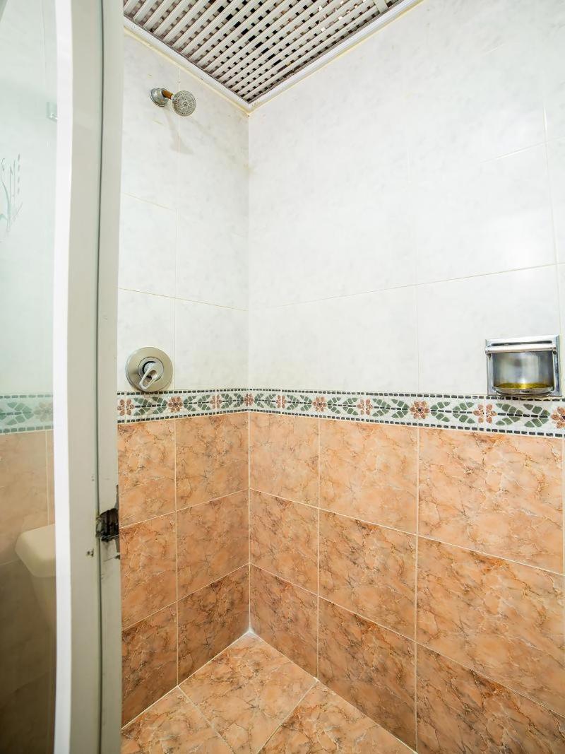 Hotel Santa Maria Мехико Номер фото