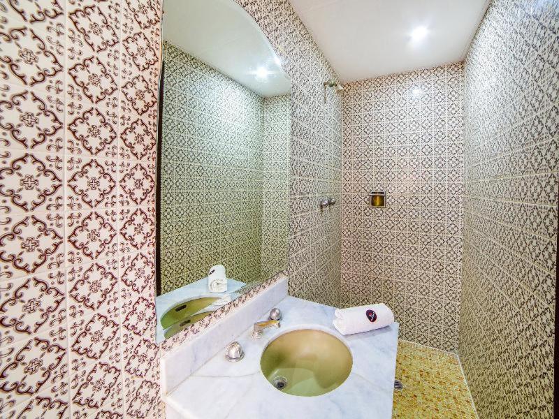 Hotel Santa Maria Мехико Номер фото