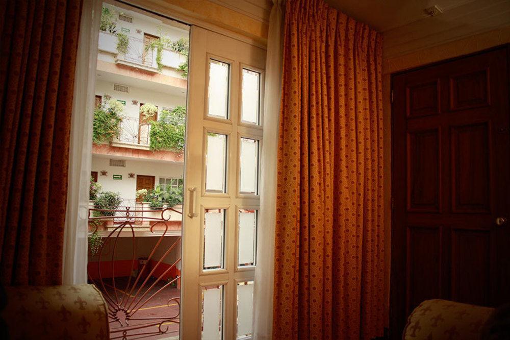 Hotel Santa Maria Мехико Экстерьер фото