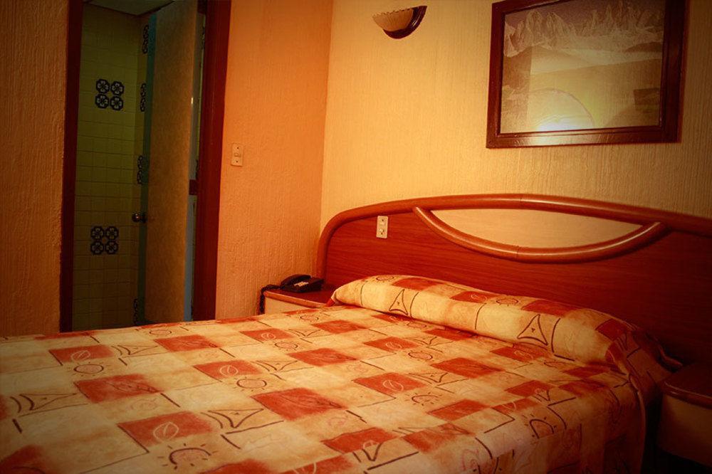 Hotel Santa Maria Мехико Экстерьер фото