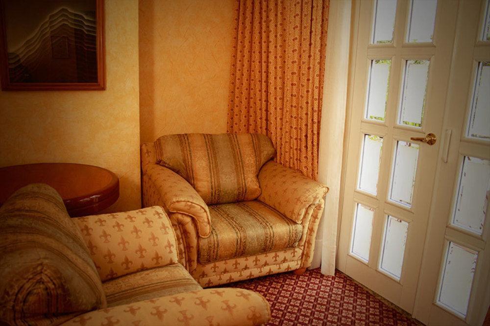 Hotel Santa Maria Мехико Экстерьер фото