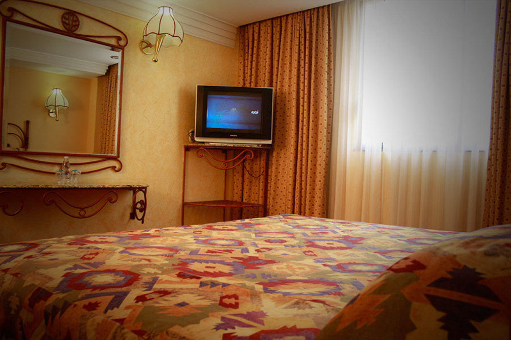 Hotel Santa Maria Мехико Экстерьер фото
