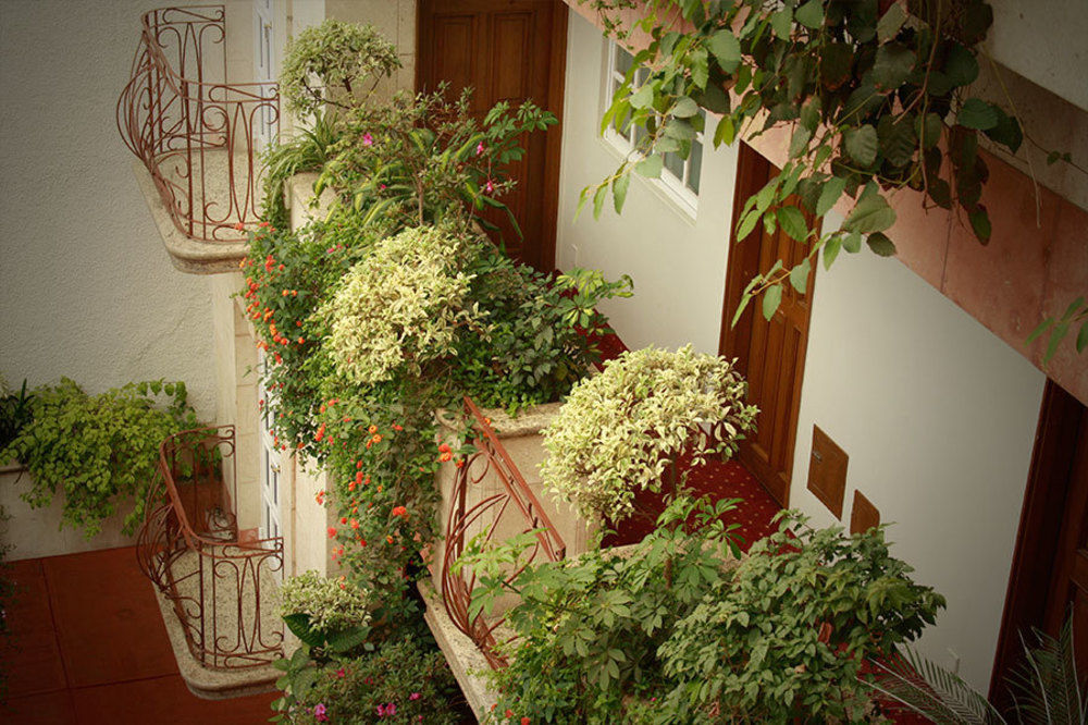 Hotel Santa Maria Мехико Экстерьер фото