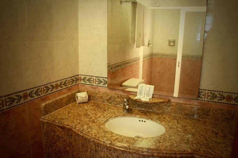 Hotel Santa Maria Мехико Экстерьер фото