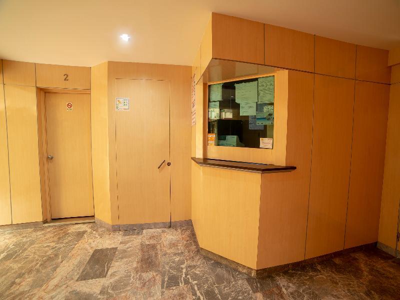 Hotel Santa Maria Мехико Экстерьер фото