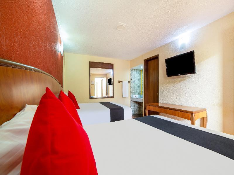 Hotel Santa Maria Мехико Экстерьер фото