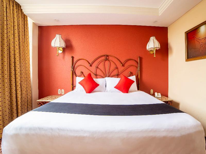 Hotel Santa Maria Мехико Экстерьер фото