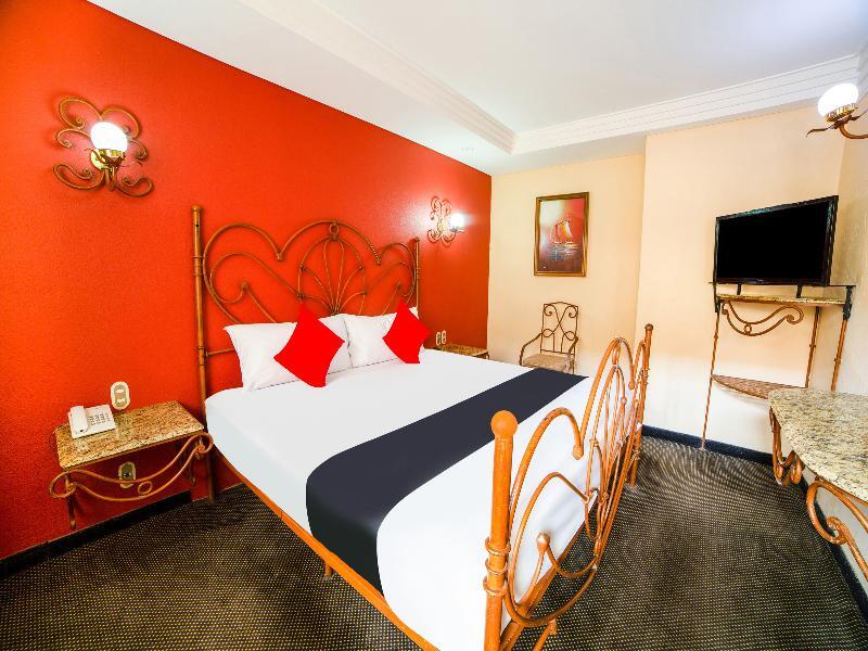 Hotel Santa Maria Мехико Экстерьер фото